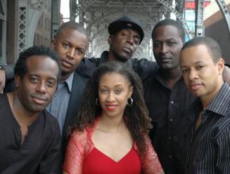 Souled Out Comedy: Wali Collins, Rick Younger, Dean Edwards, Mike Yard, Marc Theobald and Leighann Lord